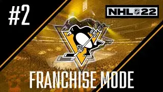 NHL 22 Franchise Mode | Pittsburgh Penguins | Pre-Season Finale! #2