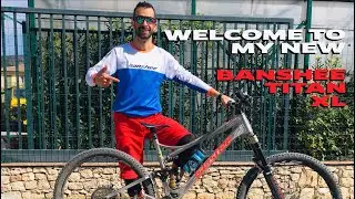 WELCOME TO BANSHEE TITAN XL