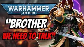 How The Lion's Return Could Shape Space Marine 3