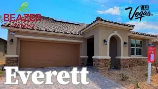 Solar Paid Off! Everett By Beazer Homes Las Vegas.