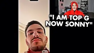 SNEAKO Calls SonnyFaz on Stream to Address His Internet Drama