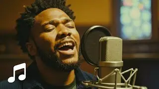 Tears of Testimony - Gospel Territory (Lyrics Sing along Video)