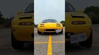 Mazda MX-5 #mazda #miata  #mazdamiata #miatamx5 #NA #NB #NC #NA #NA #mazdarx7  #mazdamx5