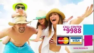 www.mareea.ro - Early Booking - pana la 35% discount!
