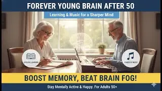 Learn More, Age Slower | How Music & Learning Protect Your Brain