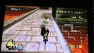 Mario Kart Wii hacker race 4(with NoHack②Win 7NewHope7 @YT))