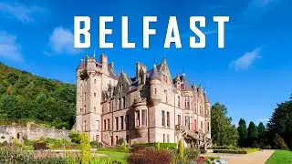 Belfast Ireland: 8 Best Things to Do In Belfast Ireland