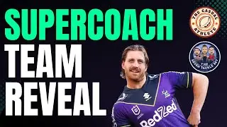 Представлена ​​команда NRL Supercoach — Fantasy Coach пробует SuperCoach