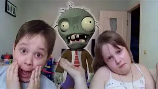 ЗОМБИ ВЫШЛИ ИЗ ПЛАНШЕТА! Best PLANTS vs ZOMBIES - Episode 1 - PVZ ANIMATION! Zombies got out tablet!