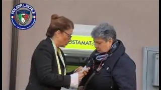 Soldi falsi in Posta