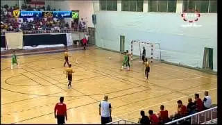 القادسية والعربي نهائي كأس الصالات 2/3