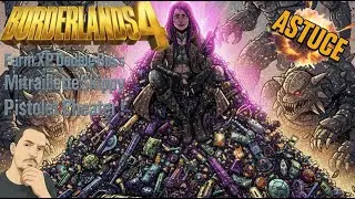 🔥Borderlands 4 : FARM XP & L&eacute;gendaires Facile + 2 Armes de Fou !🔥#borderlands4gameplay #gamingfr