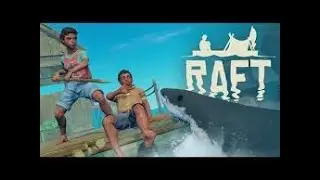 &ldquo;Shark Won&rsquo;t Stop Bullying Me&hellip; Send Raft Upgrades 😂🦈&rdquo; #RaftGame #SurvivalGames #SharkAttack #Funny