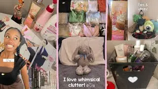 My FAV organization ideas/tips, but make it WHIMSICAL! ʚ♡ɞ🦄 Homemade flashcards,folding,labeling etc