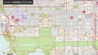 Polling Place Locator Flex