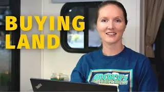 Buying land to build a house: our research process (zoning laws, parcel search, wetlands etc.)