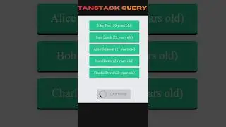 React Query #reactquery #react #shotrs