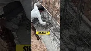 Shear Key Jaruri hai #joint #steel #compresion #tension #building #civil #casting