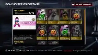 MUT 15: BCA PACK OPENING