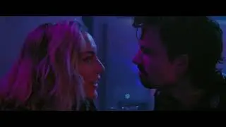 Elm Street argument & Kiss scene-Christmas Bloody Christmas/Sam Delich / Riley Dandy