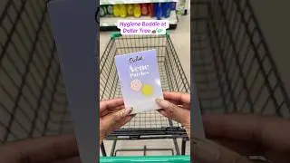 $1.25 Hygiene Haul at Dollar Tree! 🛒💅🏾