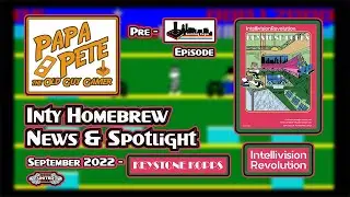 INTY Homebrew News & Spotlight - September 2022 feat Brian Pudden's Keystone Kopps