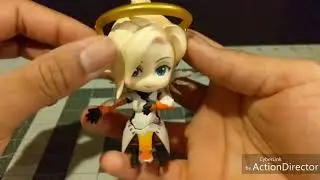 Nendoroid Mercy: Classic Skin Edition