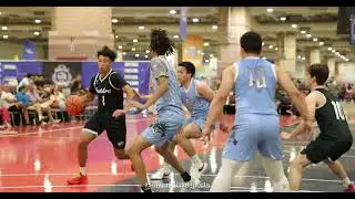 Jersey Shore Predators 17U vs CT TakeOver HGAL - HG Academic Finals 07.18.2025 | LAZ Creative Sports