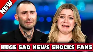 MINUTES AGO! 😭 It's OVER for Kelly Clarkson & John Legend | HUGE SAD News Shocks Fans! 💔