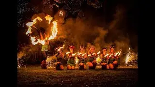 PANTERA Fireshow - Fauns