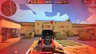 Kuboom 3D clan war                        #kuboom #games #kuboomgame #clanwar