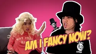 Getting Your Boyfriend to Dress Fancy