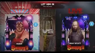 WWE 2K25 - MyFaction Sinister 2 Boss Battle: Let Him In Live Event