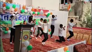 Republic Day 2026 Boys Group  Dance