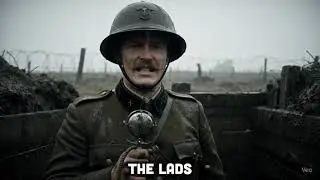 AI Asks WW1 Soldiers: Do You Still Believe in This War?