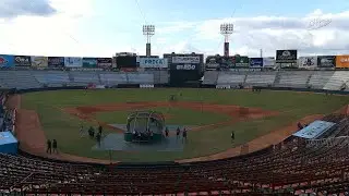 dlcv - Liga Mayor de B&eacute;isbol Profesional: Senadores vs. Samanes (01/07/2025)