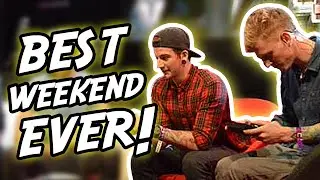 An Incredible/ Emotional Rollercoaster! || EGX 2015 (Vlog)