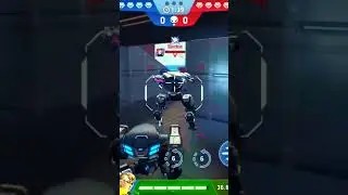 Mech Arena : Zephyr vs Ares