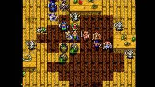 Let's Play Shining Force CD Book 3 - Episode 4 - Beer Hall Brawl