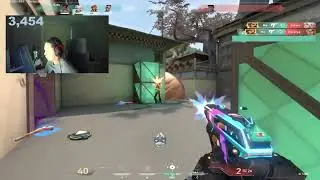 He stole His Ace
