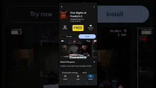 How to Install Five Nights at Freddy's 2 on Android For Free