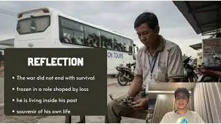 Karan Sehgal  - Summative 3 The Refugees
