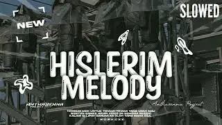 DJ HISLERIM X MELODY SNARE CETUNG (SLOWED VERSION) 