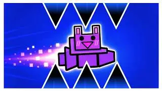 Becoming The BEST Straight Flyer in Geometry Dash
