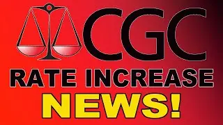 CGC PRICE INCREASE BREAKDOWN!!