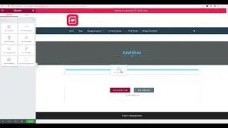 Design Category Layout using 