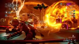 Warframe - Void T4 Mobile Defense with Mag