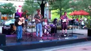Second Wind Bandits at Rockville Town Center