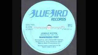 Jazz Funk - Manfredo Fest - Jungle Kitten