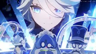Skirk DPS Test